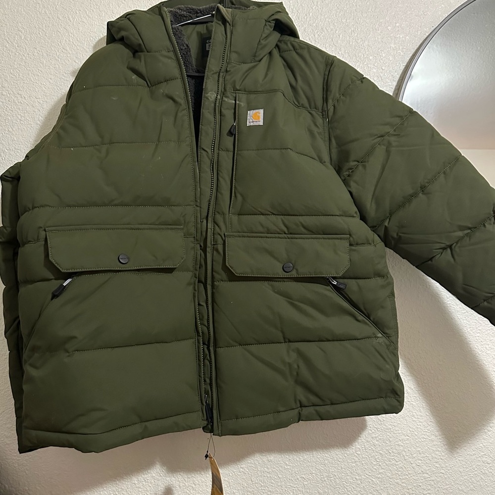 Carhartt Winter Coat BRAND NEW